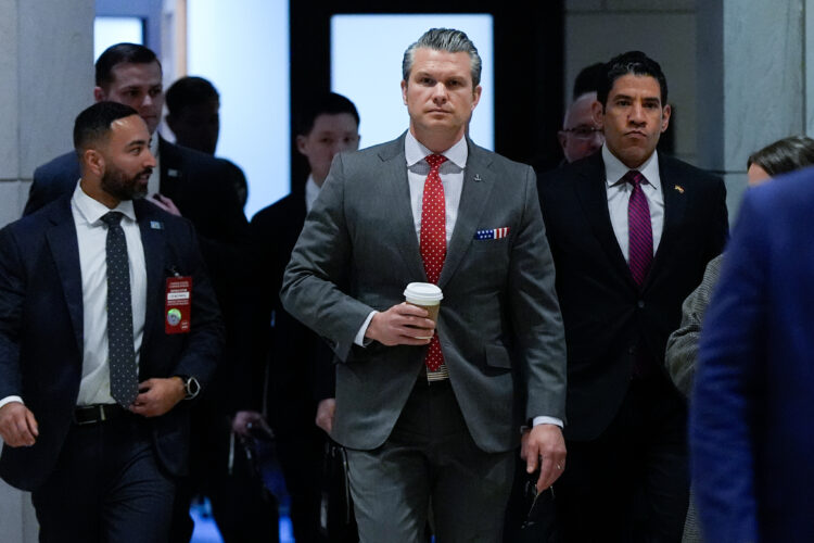 Senate passes $901 billion defense bill that pushes Hegseth for boat strike video